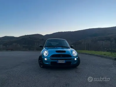 Usata Mini Cooper S
