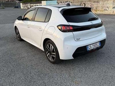 Usata Peugeot 208 Allure 110 CV (80 kW) 2019 Utilitaria