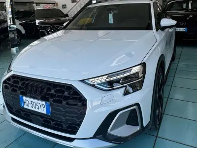 Nuova Audi A3 150 CV (110 kW) 2026 Bianco Berlina