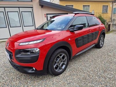 usata Citroën C4 Cactus PureTech 82 Shine TAGLIANDI CERTIFICATI