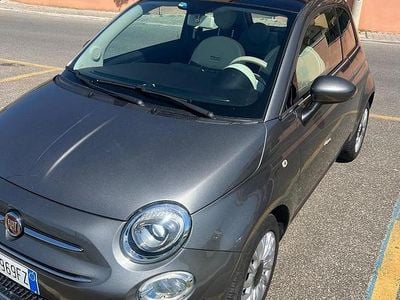 Usado Fiat 1200 69 HP (50 kW) 2019 Cinzento Sedan