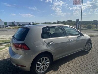 usata VW Golf VII 1.6 TDI 115CV DSG 5p. Business BlueMotion Technology