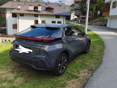 Usata Toyota C-HR