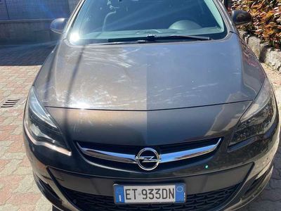 usata Opel Astra AstraIV 2010 Sports Tourer Sport 1.7 110cv