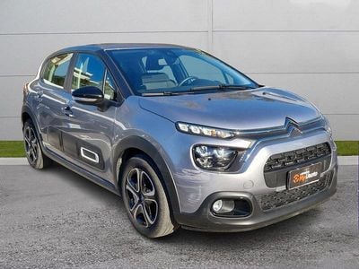 Usata Citroën C3 Feel 83 CV (61 kW) 2024 Grigio alluminio Berlina