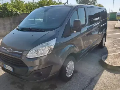 Occasion Ford Transit Custom 155 ch (114 kW) 2014 Berline