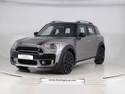 usata Mini Cooper SD Countryman Cooper SD 2.0 TwinPower Turbo Hype ALL4 Steptronic