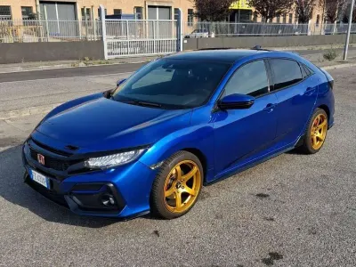 Usata Honda Civic