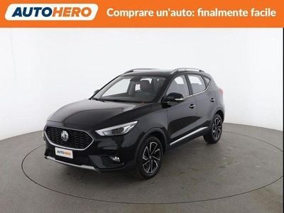 Nero Usata 2024 MG ZS Luxury SUV | 15.999 € (Buon prezzo)