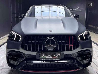 Mercedes GLE63 AMG
