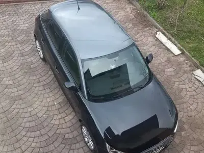 Usata Audi A1 Sportback Ambiente 116 CV (85 kW) 2018 Nero Utilitaria