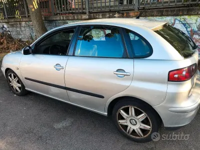 Usata Seat Ibiza