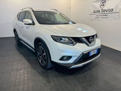 usata Nissan X-Trail 1.6 dCi 4WD Tekna