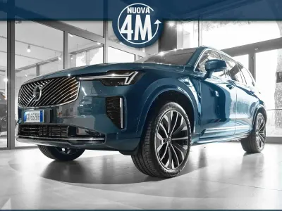 Gebraucht Volvo XC90 Ultra 455 PS (334 kW) 2024 Blau SUV