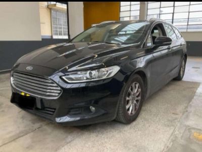 Usata Ford Mondeo Business Edition 120 CV (88 kW) 2016 Nero Station wagon