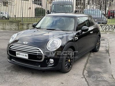 Nero Usata 2015 Mini Cooper D Utilitaria | 11.550 € (Buon prezzo)
