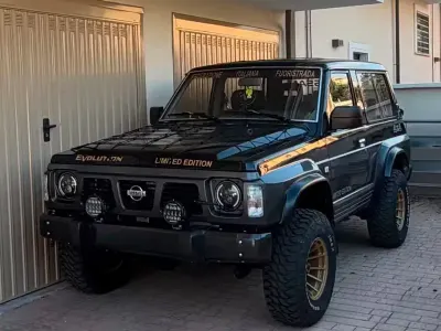 Usata Nissan Patrol 115 CV (84 kW) 1993 SUV