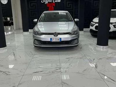 Argento Usata 2021 VW Golf Style Berlina | 15.499 € (Cara)