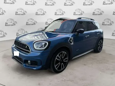 Begagnad Mini John Cooper Works Countryman