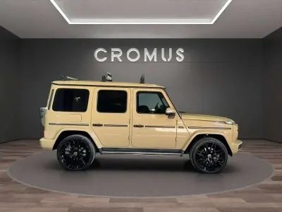 Usata Mercedes G500