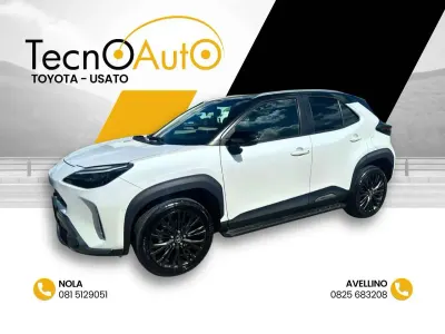 Usata Toyota Yaris Cross