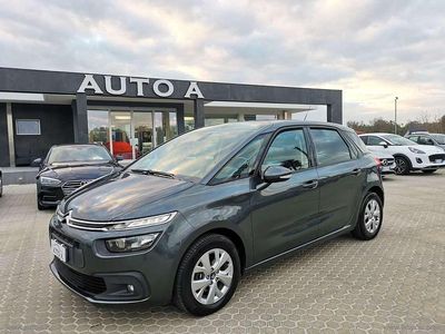 Usata Citroën C4 Picasso Exclusive 120 CV (88 kW) 2016 Grigio Monovolume