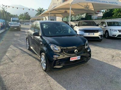 usata Smart ForFour Electric Drive forfour EQ Youngster