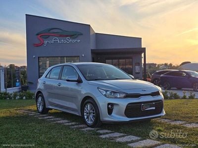 Usata Kia Rio 90 CV (66 kW) 2017 Berlina