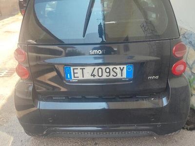 Smart ForTwo Coupé
