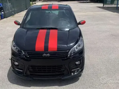 Usata Ligier JS50 2018 Nero Utilitaria