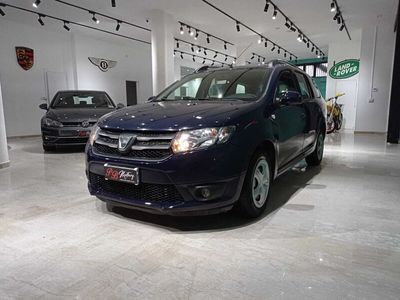 usata Dacia Logan 1.5 dCi 8V 90CV non fumatore