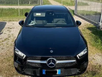 Usata Mercedes A250 Business 160 CV (117 kW) 2021 Berlina