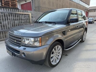 Usata Land Rover Range Rover Sport HSE 2009 Marrone SUV