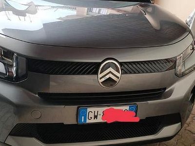 Usata Citroën C3 100 CV (73 kW) 2025 Grigio SUV