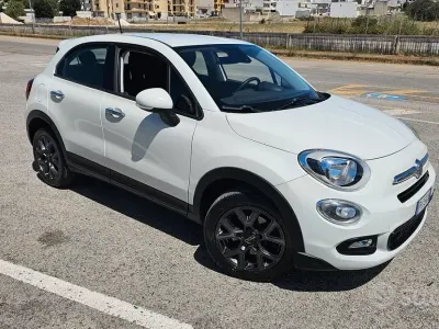 Usata Fiat 500 95 CV (69 kW) 2017 Bianco Monovolume