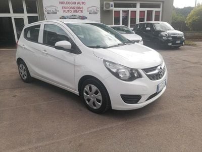 Usata Opel Karl