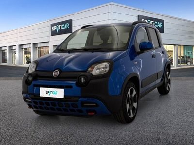 usata Fiat Panda Cross Panda 1.0 FireFly 70cv S&S Hybrid