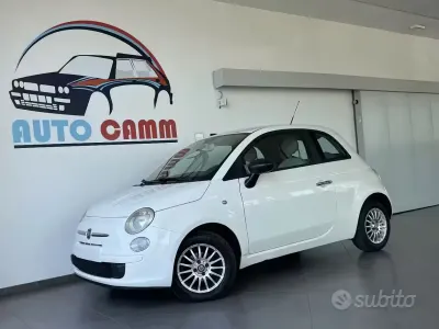 Occasion Fiat 500 Pop 69 PK (50 kW) 2008 Wit SUV
