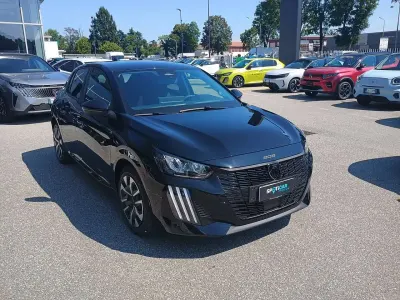 Nuova Peugeot 208 Business-Line 101 CV (74 kW) 2026 Nero perla Utilitaria