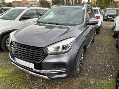 Usata DR DR 4.0 117 CV (86 kW) 2023 Grigio SUV