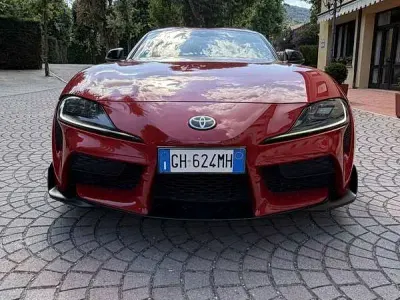 Usata Toyota Supra