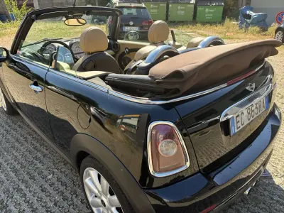 Usata Mini Cooper S Cabriolet