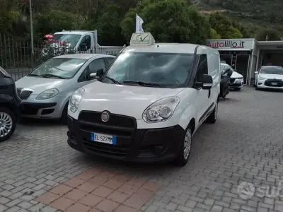 Occasion Fiat Doblò