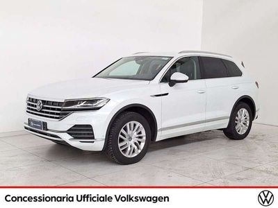 usata VW Touareg 3.0 v6 tdi atmosphere 231cv tiptronic