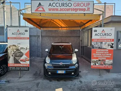 Usata Fiat 500L Pop Star 85 CV (62 kW) 2014 Grigio Monovolume