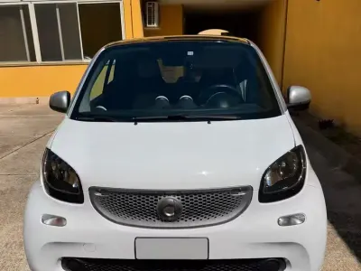 Usata Smart ForTwo Coupé 2015 Bianco Coupé