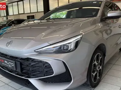 Usata MG MG3 Luxury 102 CV (75 kW) 2025 Grigio Utilitaria