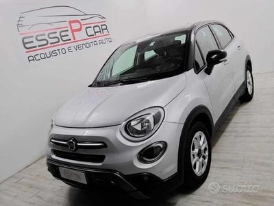 Argento Usata 2021 Fiat 500X Lounge SUV | 14.300 € (Buon prezzo)