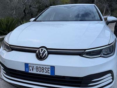 Usata VW Golf VIII Edition 116 CV (85 kW) 2020 Berlina