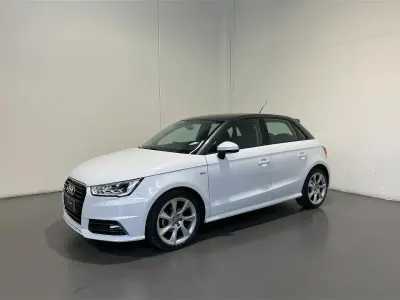 Occasion Audi A1 Sportback 90 ch (66 kW) 2018 Blanc Citadine